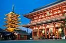 Senso Temple, Asakusa