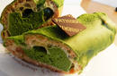 Green Tea Flavoured Pastry | by Flight Centre&#039;s Tiffany Apatu