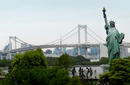 Statue of Liberty, Odaiba | by Flight Centre&#039;s Tiffany Apatu