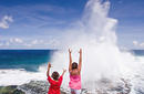 Blowhole, Tongatapu