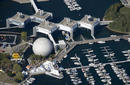 Ontario Place, Lake Ontario