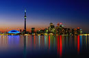 Skyline, Toronto