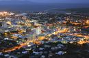 Aerial view of Townsville
