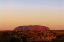 Sunset over Uluru | by Flight Centre's Leah McCosh