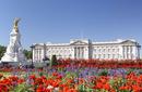 Buckingham Palace, London, England