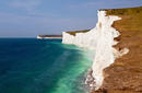 White Cliffs, Dover, England
