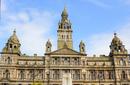 Glasgow's City Halls and Old Fruitmarket, Scotland