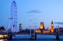 River Thames, London, England
