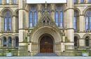 Manchester Town Hall, Manchester, England