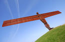 Angel of the North, Gateshead, Tyne and Wear, England