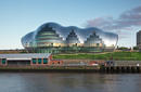 The Sage Gateshead, Gateshead