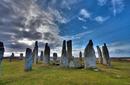 Standing Stones of Stenness, Orkney, Scotland