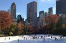 Ice skating in Central Park, New York, New York | by Flight Centre's Sue Rennick