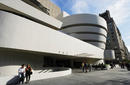 The Guggenheim Museum, New York, New York