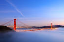 The Golden Gate Bridge, San Francisco, California