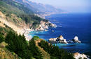 Coastline, California