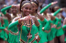 Mardi Gras Parade, New Orleans, Louisiana