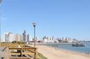 Coastline, Punta del Este