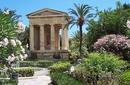 The Lower Barrakka Gardens