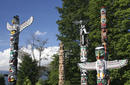 Toten Poles, Stanley Park