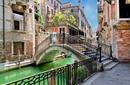 A beautiful Venetian thoroughfare