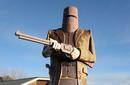 Ned Kelly Statue, Glenrowan | by Flight Centre's Daniel Brown