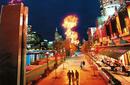 Fire Towers, Southbank, Melbourne