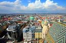 Vienna from above