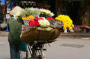 Flower Vendor, Hanoi | by Flight Centre's Olivia Mair