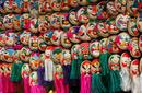 Masks for Sale, Hanoi | by Flight Centre's Olivia Mair