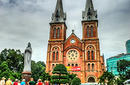 Church, Ho Chi Minh City | by Flight Centre's Talia Schutte