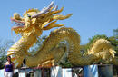 Dragon Sculpture, Hue | by Flight Centre's Hieu Tran