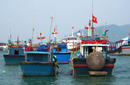 Fishing Boats, Nha Trang | by Flight Centre's Talia Schutte