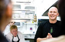 Steve Logan from acclaimed restaurant, Logan Brown | by Positively Wellington Tourism WellingtonNZ.com