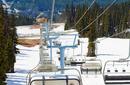 Take the chair lift