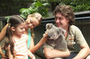 Pat the Koalas