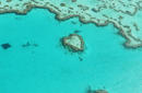 Heart Reef, Whitsunday Islands, Queensland