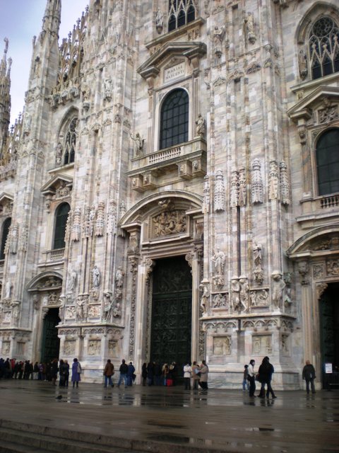 The Duomo Cathedral