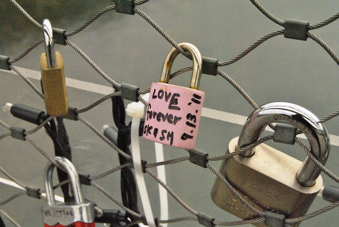 Love Forever Love Lock
