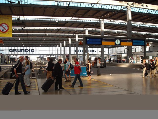 Station Munich