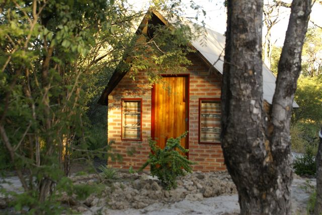 Nomad Camp Site | Sitatunga