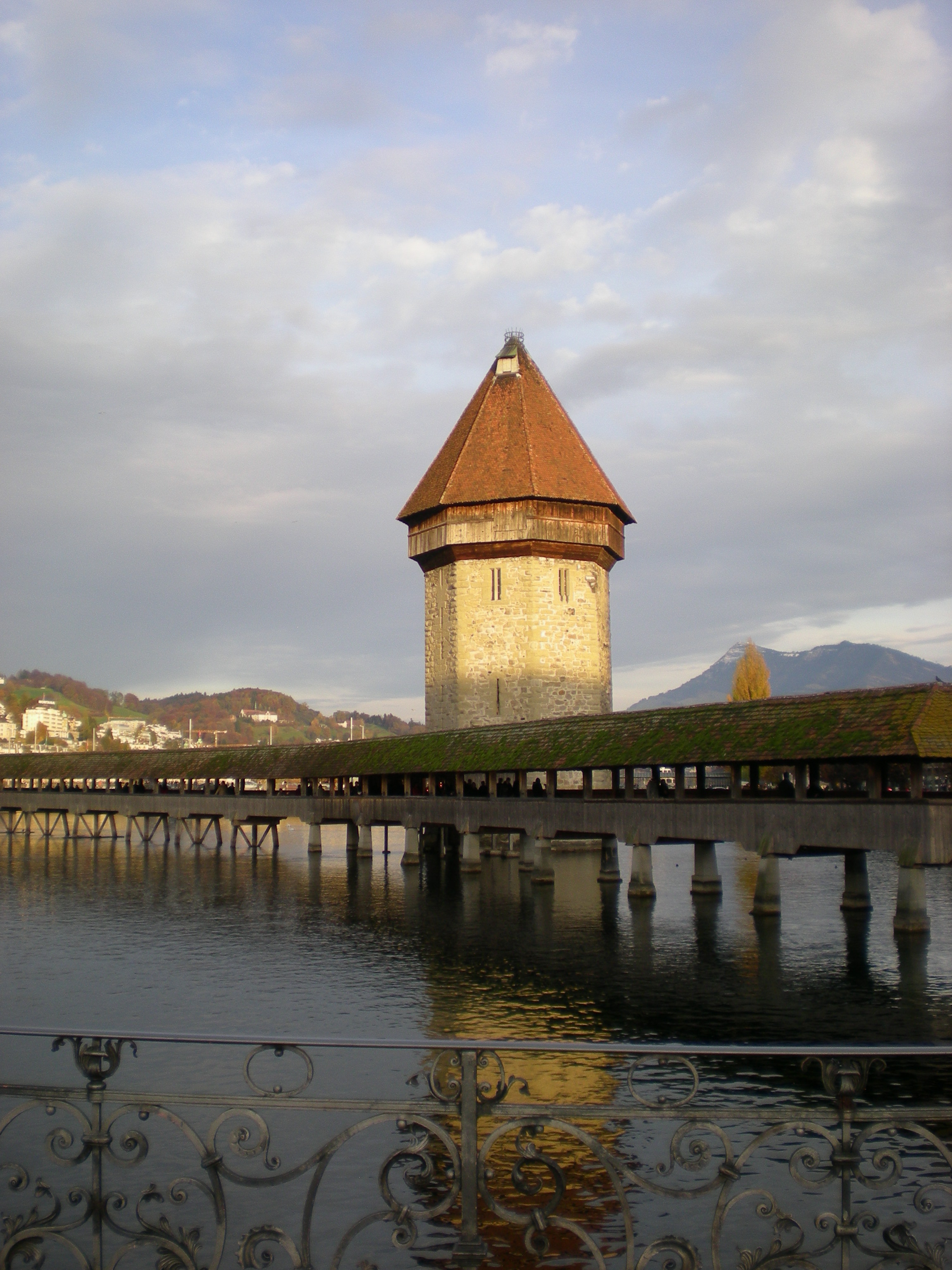 Lucerne Chapel Bridge Chapel Bridge