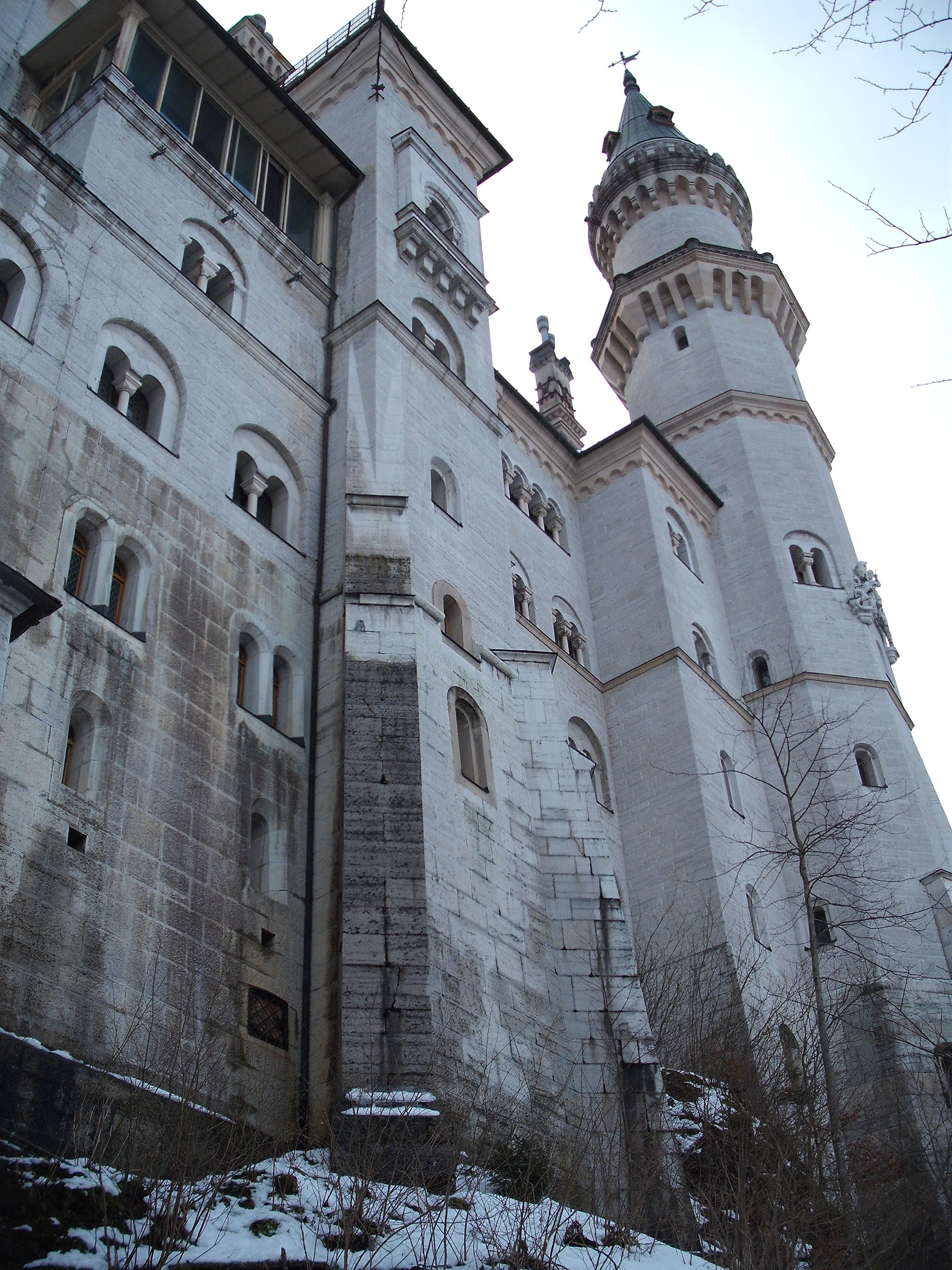 Neuschwanstein Bavarian Castles