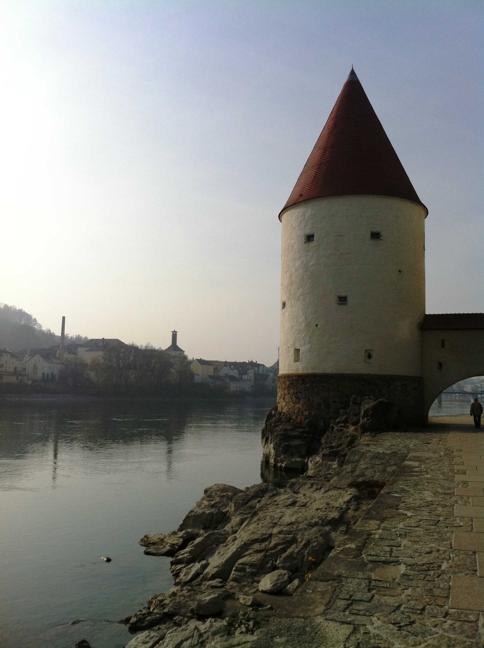 Passau Salt Tower Passau