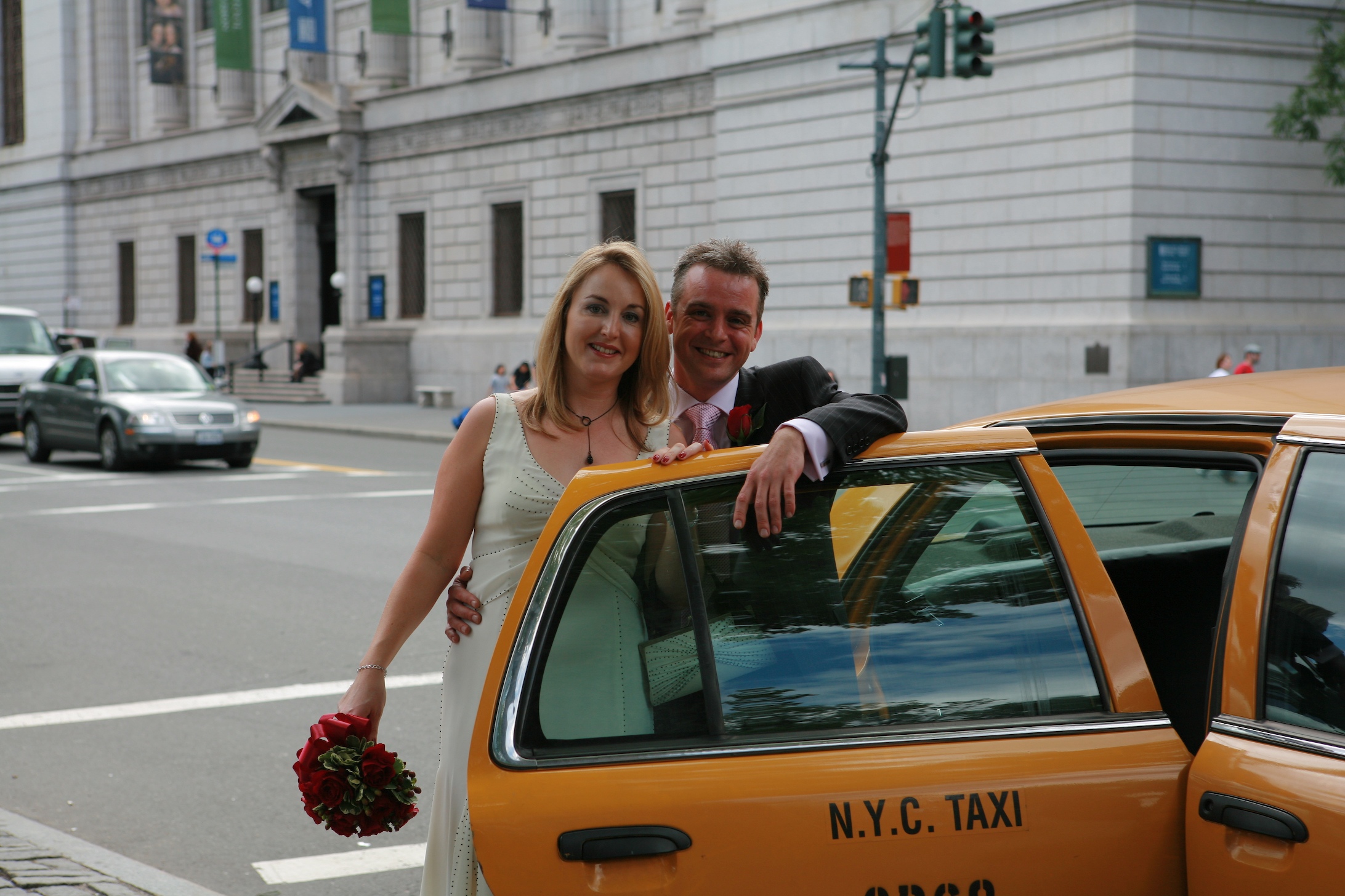 Wedding NY NY Wedding