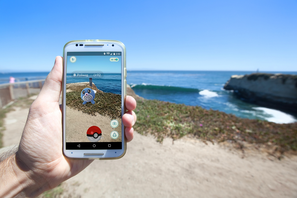 Pokémon Go Travel
