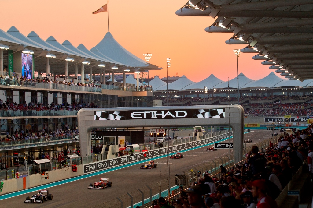 2015 F1 Etihad Airways Abu Dhabi Grand Prix 1